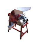 OPTIMAT RB150 MŁYN BIJAKOWY ROZDRABNIACZ DO BIOMASY 2,2 KW 150 KG/H SITO 6 MM 7