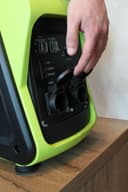 AGREGAT GENERATOR PRĄDOTWÓRCZY WALIZKOWY INWERTOROWY OPTIMAT SMART ENERGY I 9