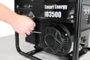 GENERATOR AGREGAT PRĄDOTWÓRCZY INWERTOROWY OPTIMAT SMART ENERGY IO3500 3500 7