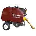 MINI PRASA BELUJĄCA OPTIMAT FARMER 2 DO SIANA I SŁOMY 610X700MM WOM 18-30KM 4