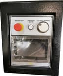 VIBER-SYSTEM ON1500PLC AUTOMATYCZNA SZLIFIERKA DO OSTRZENIA NOŻY 1500 MM 3