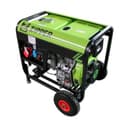 GENERATOR AGREGAT PRĄDU BUDOWLANY AVR DIESEL ZIPPER ZI-STE6700DH 6,25 KVA 4