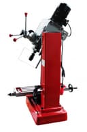 FREZARKA HOLZMANN ZX 7045 1500W 400V STÓŁ KRZYŻOWY 210X730 MM SKU 10130 4
