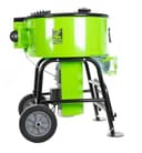 MIKSER BETONIARKA MIESZALNIK ZIPPER ZI-ZWM120 120L 1100W MASZYNA BUDOWLANA 4