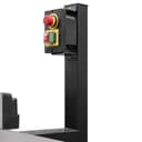 STRUGARKO WYRÓWNYWARKA OPTIMAT W 150S Z WAŁEM SPIRALNYM 230V 1100W 4