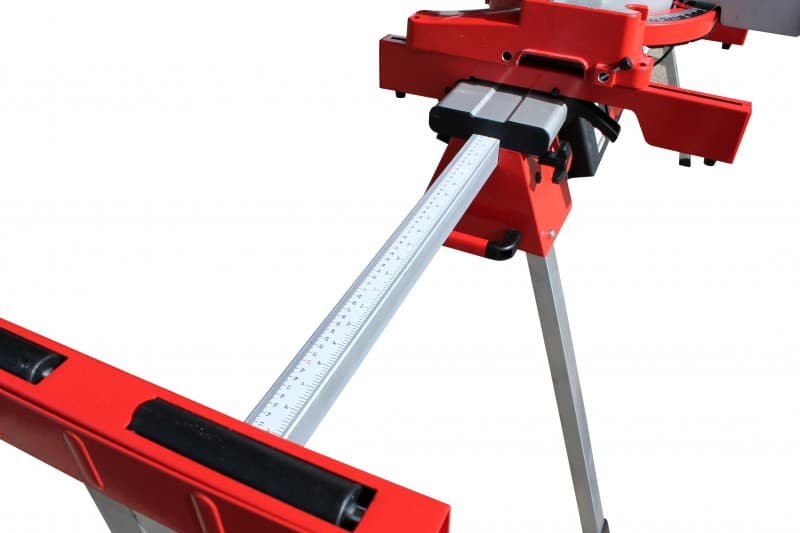 ZESTAW MAJSTERKOWICZA PIŁA UKOŚNICA HOLZMANN KAP305JL STÓŁ ROBOCZY USK2760