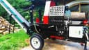 PIŁO-ŁUPARKA ELEKTRYCZNA 20 TON OPTIMAT TITANIUM CLS 20-E 380 7,5 KW 380V 5