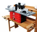 FREZARKA DOLNOWRZECIONOWA STOŁOWA HOLZMANN TFM610V 1500W 230V 6
