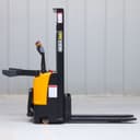 VIBER-SYSTEM WE1530O WÓZEK ELEKTRYCZNY Z PLATFORMĄ DLA OPERATORA 1500 KG 3 3