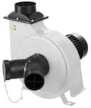 WENTYLATOR PROMIENIOWY OPTIMAT WP2500 2500 M3/H 1,5 KW 400V TURBINA STOLARS 3