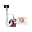 HOLZMANN ABS850DBK ODCIĄG DO TROCIN DO TOKAREK 750W 850M3/H 3