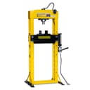 PRASA HYDRAULICZNA WARSZTATOWA 30 TON VIBER-SYSTEM WP30 PNEUMATYCZNO-RĘCZNA 2