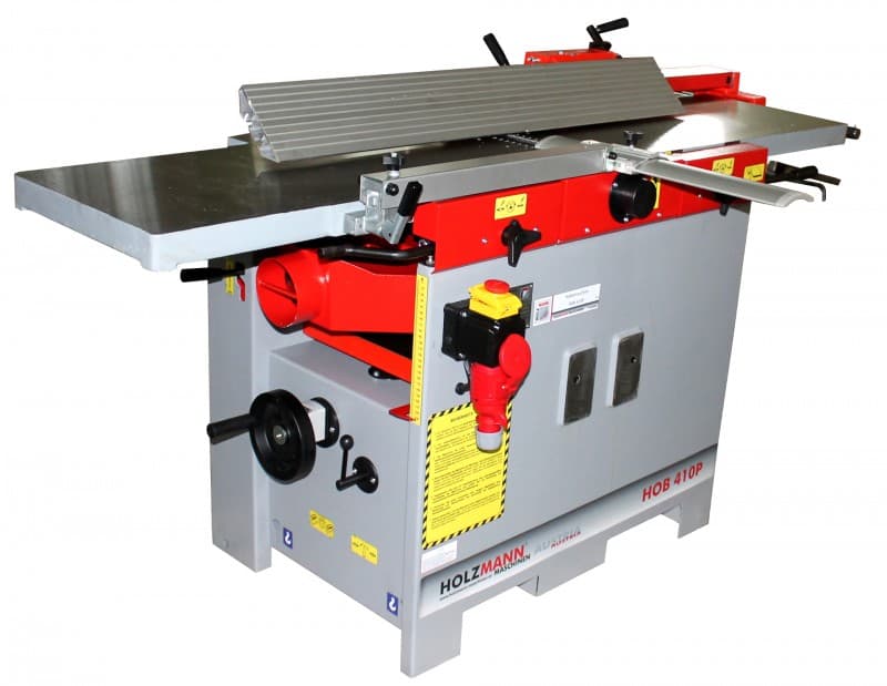 STRUGARKO-GRUBOŚCIÓWKA HOLZMANN HOB 410P 4-NOŻOWA 410MM 4500OBR