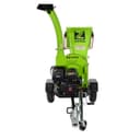 SPALINOWY RĘBAK ROZDRABNIACZ TARCZOWY ZIPPER ZI-HAEK15000 9KW 12CM 4