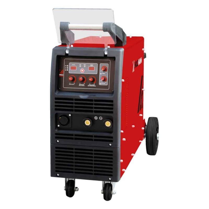 SPAWARKA INWERTOROWA HOLZMANN EMSA315 MIG MMA 315A 400V PROFESJONALNA