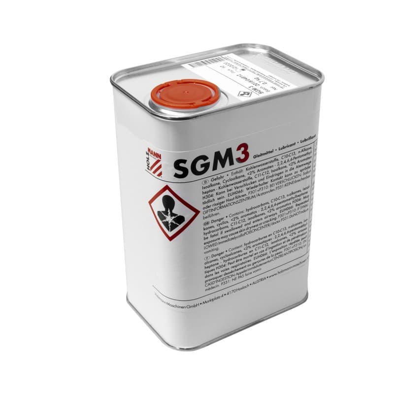 SPECJALNY SMAR 0,7 KG HOLZMANN SGM3 DO STRUGAREK FREZAREK I PILAREK