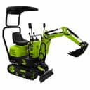 MINIKOPARKA ZIPPER ZI-MBGS600S7 Z 7 AKCESORIAMI MOC 6,8 KW 3