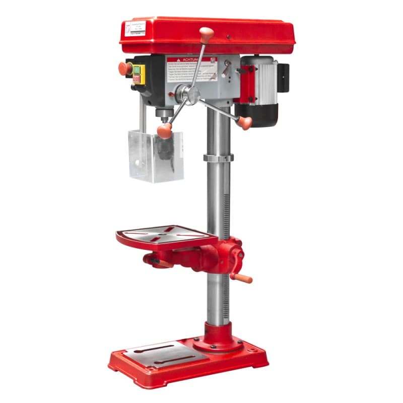 WIERTARKA KOLUMNOWA HOLZMANN SB4116HM 230V 600W DO METALU 16MM
