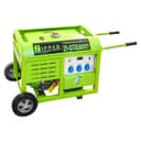 GENERATOR AGRAT PRĄDOTWÓRCZY AVR BENZYNOWY ZIPPER ZI-STE8000 8000W 2