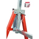 TELESKOPOWY SKŁADANY KOZIOŁEK HOLZMANN KB1300A STABILNY STÓŁ WARSZTATOWY 15 2