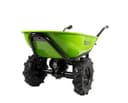 TACZKA ELEKTRYCZNA ZIPPER ZI-EWB260 260KG 100L AKUMULATOR 40V 4