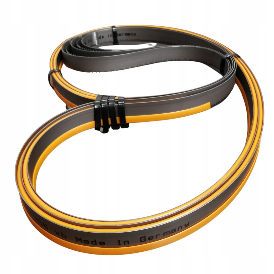 TAŚMA TNĄCA BIMETAL M42 2480X27X0,9 4/6TPI X-FIT VIBER-SYSTEM DO METALU
