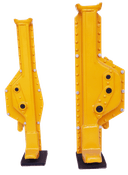 VIBER-SYSTEM PK3 KORBOWY PODNOŚNIK KOLEJOWY ZĘBATKOWY 3000 KG 3 TONY 2