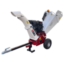 RĘBAK SPALINOWY OPTIMAT FOREST 10KW 120MM ROZDRABNIACZ DO GAŁĘZI 5