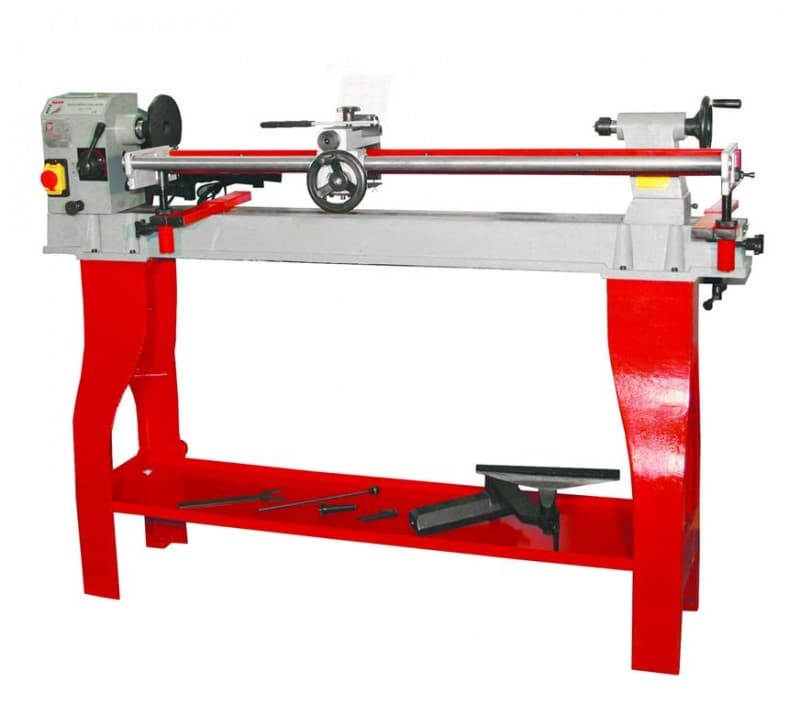 TOKARKA DO DREWNA HOLZMANN VD1100N 230V 1100MM KOPIOWANIE
