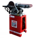 SZLIFFIERKA TALERZOWO TAŚMOWA HOLZMANN BT 1220 DO DREWNA 750W 230V 1