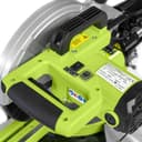 PILA UKOSNICA ZIPPER ZI-KGS255DS 2000W 255MM LASER DO DREWNA ALUMINIUM 8
