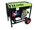 GENERATOR AGREGAT PRĄDU BUDOWLANY AVR DIESEL ZIPPER ZI-STE6700DH 6,25 KVA 3