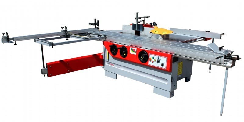 PILARKO-FREZARKA HOLZMANN KF 315VFP-2544 STOMANA 1075 MASZYNA PRZEMYSŁOWA