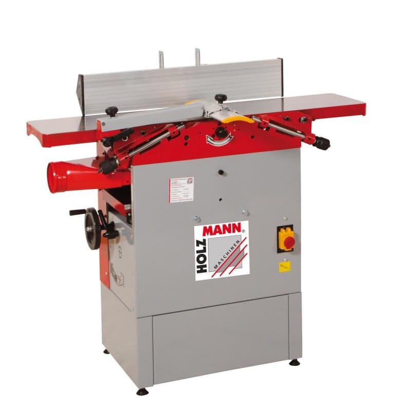 STRUGARKO-GRUBOŚCIÓWKA HOLZMANN HOB260NL 400V 250MM MOCNA MASZYNA STOLARSKA