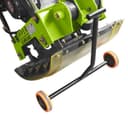 ZAGĘSZCZARKA Z REWERSEM ZIPPER ZI-RPE160C 160 KG MASZYNA WARSZTATOWA 1