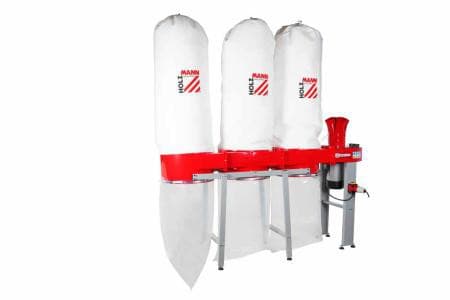 ODCIĄG DO TROCIN HOLZMANN ABS 4560 4560 M3/H 3,8 KW 400V