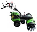 ZAMIASTARKA SZCZOTARKA ODŚNIEŻARKA SPALINOWA 100 CM ZIPPER ZI-KM1000 NAPĘD 6