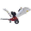 RĘBAK SPALINOWY OPTIMAT FOREST 10KW 120MM ROZDRABNIACZ DO GAŁĘZI 1