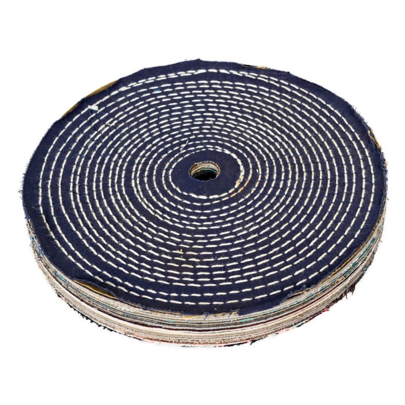 KRĄŻEK POLERSKI HOLZMANN 150X25X16 MM DSM150PSL DO STOLARSTWA