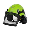 KASK LEŚNY ZIPPER ZI-FHPROFI HEŁM OCHRONNY DLA PILARZA DRWALA ARBORYSTY 2