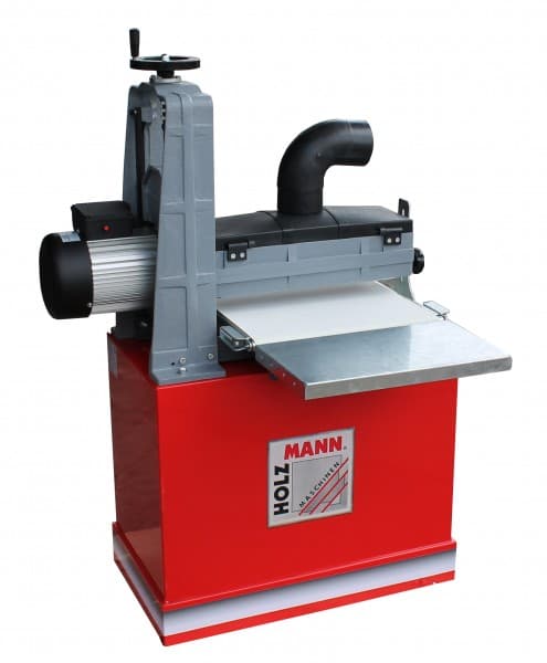 SZLIFFIERKA BĘBNOWA HOLZMANN ZS 400U 230V 2250W DO SZLIFFOWANIA DREWNA