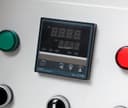BRYKIECIARKA OPTIMAT BT 50 PROFESJONALNA PELECIARKA 3 KW 400 V 9