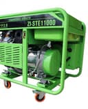 GENERATOR AGRAT PRADOTWORCZY BUDOWLANY AVR BENZYNOWY ZIPPER ZI-STE11000 100 4