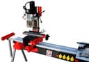 FREZARKA HOLZMANN BF16V 350W STÓŁ KRZYŻOWY 220X100MM DO METALU 2