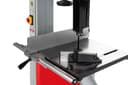 PILA TASMOWA HOLZMANN HBS470PROFI 400V 1.5KW 2 PREDKOSCI 380 I 820 M MIN 5