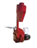 OPTIMAT RB500 MŁYN BIJAKOWY ROZDRABNIACZ 22 KW 3000 KG/H SITO 6 MM 400V 4