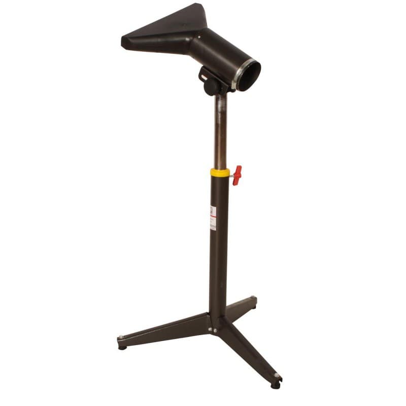 STOJAK DO ODCIĄGU HOLZMANN S100D ROZSUWALNY 680-1100 MM AKCESORIUM STOLARSK