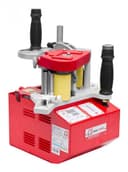 MOBILNA OKLEINIARKA RĘCZNA HOLZMANN KAM 65PRO 855W DO WĄSKICH KRAWĘDZI 1