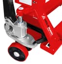 WÓZEK PALETOWY HOLZMANN HUB30PRINT Z WAGĄ I DRUKARKĄ 3000 KG 5