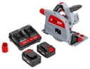 PILARKO ZAGŁĘBIARKA AKUMULATOROWA HOLZMANN TAS165AKKU Z SZYNĄ 1500MM 2